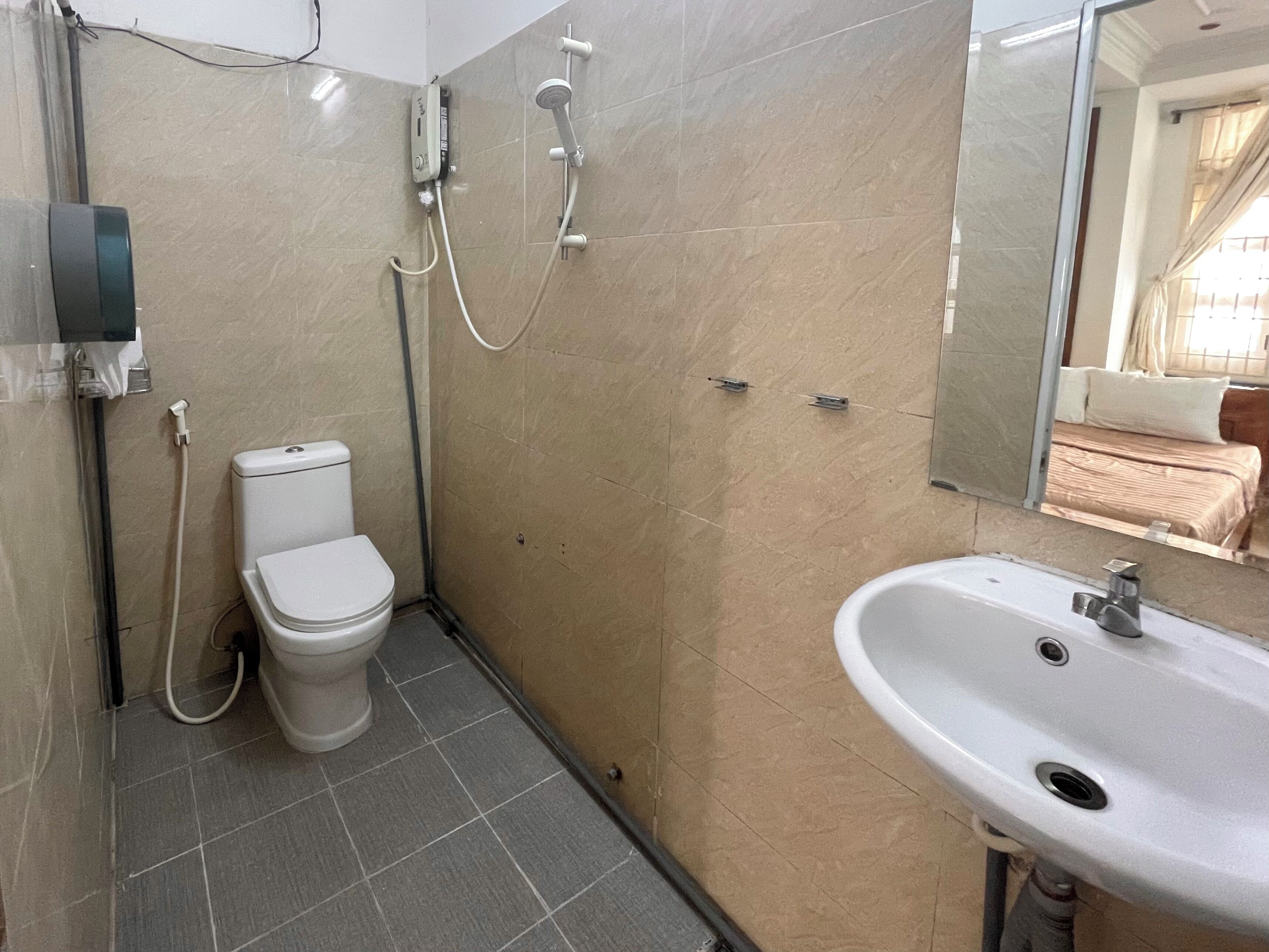 Foto - Sakura Hostel Saigon