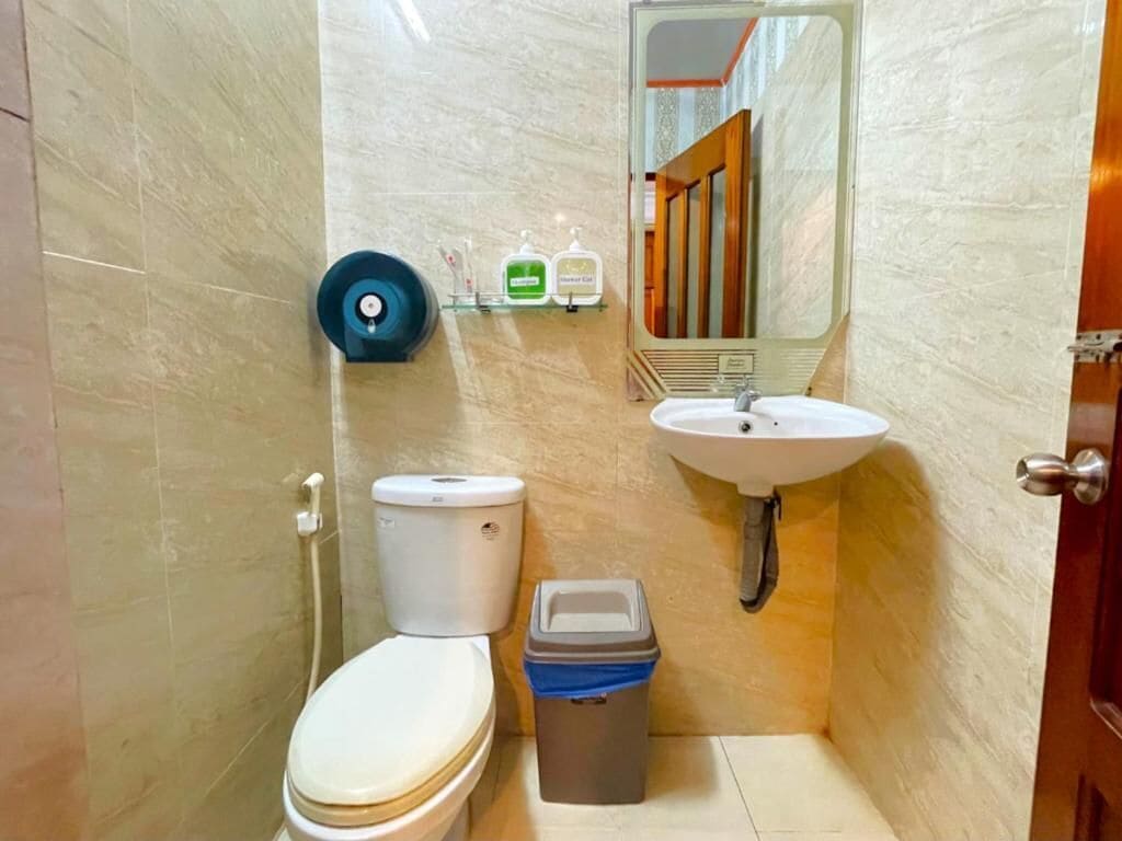 Foto - Sakura Hostel Saigon