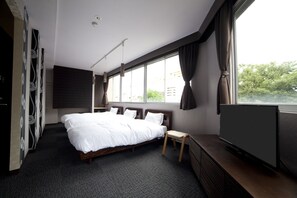 豪華客房 | 免費 Wi-Fi