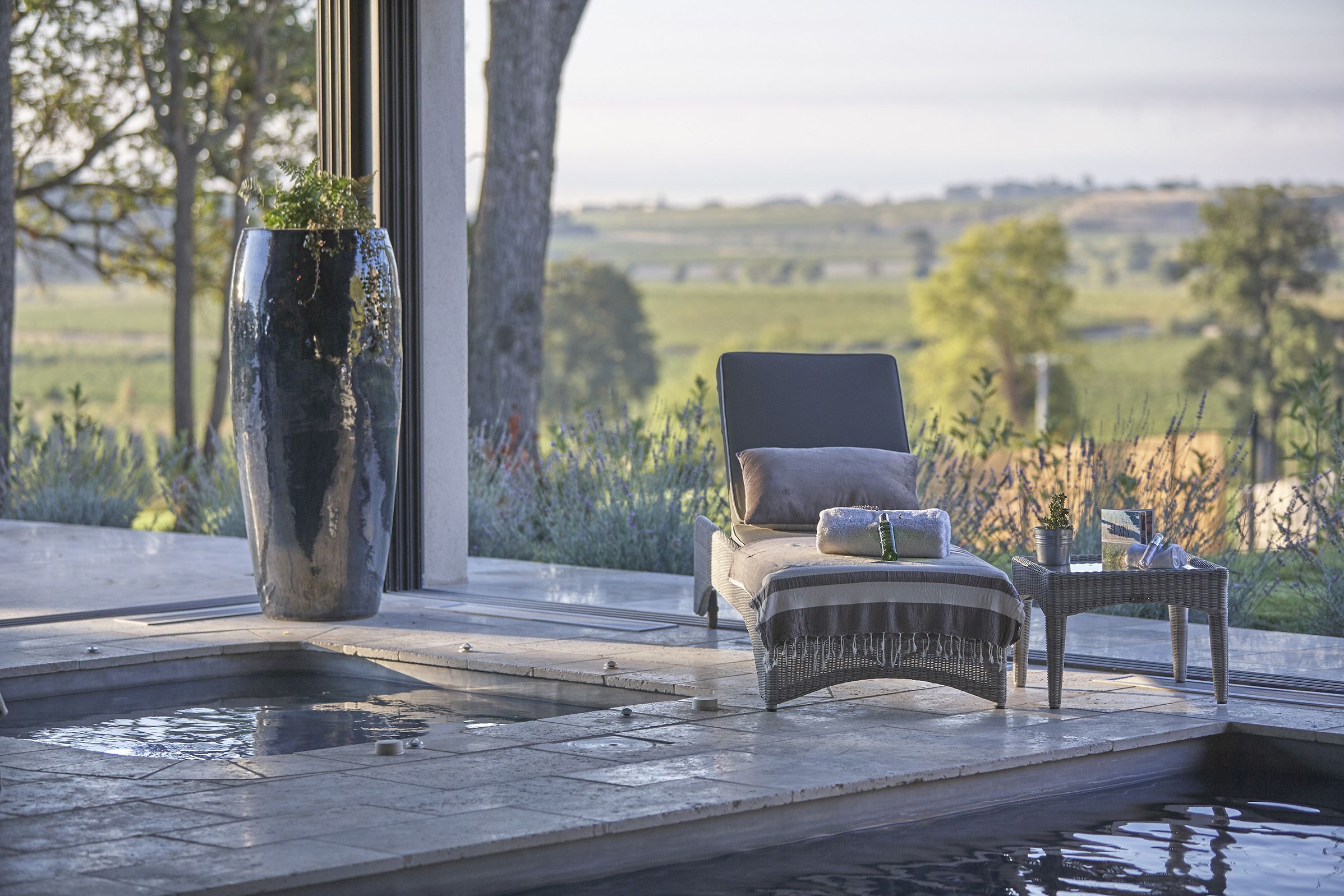 Sauna, hot tub, Turkish bath, body treatments, body wraps, body scrubs