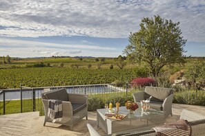 Luxury-Villa | Terrasse/Patio