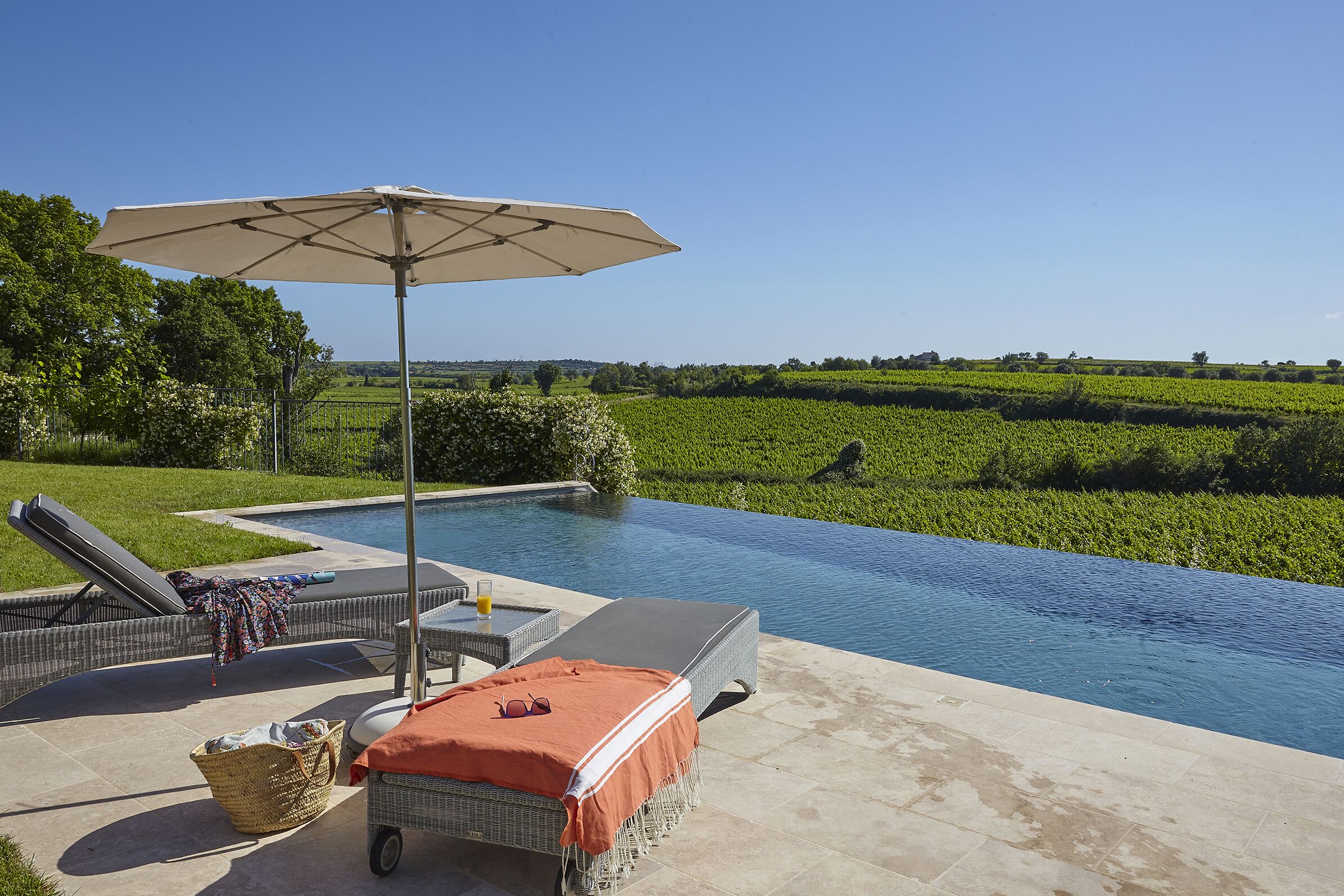 Vila Mewah | Brankas, Wi-Fi gratis, dan seprai linen