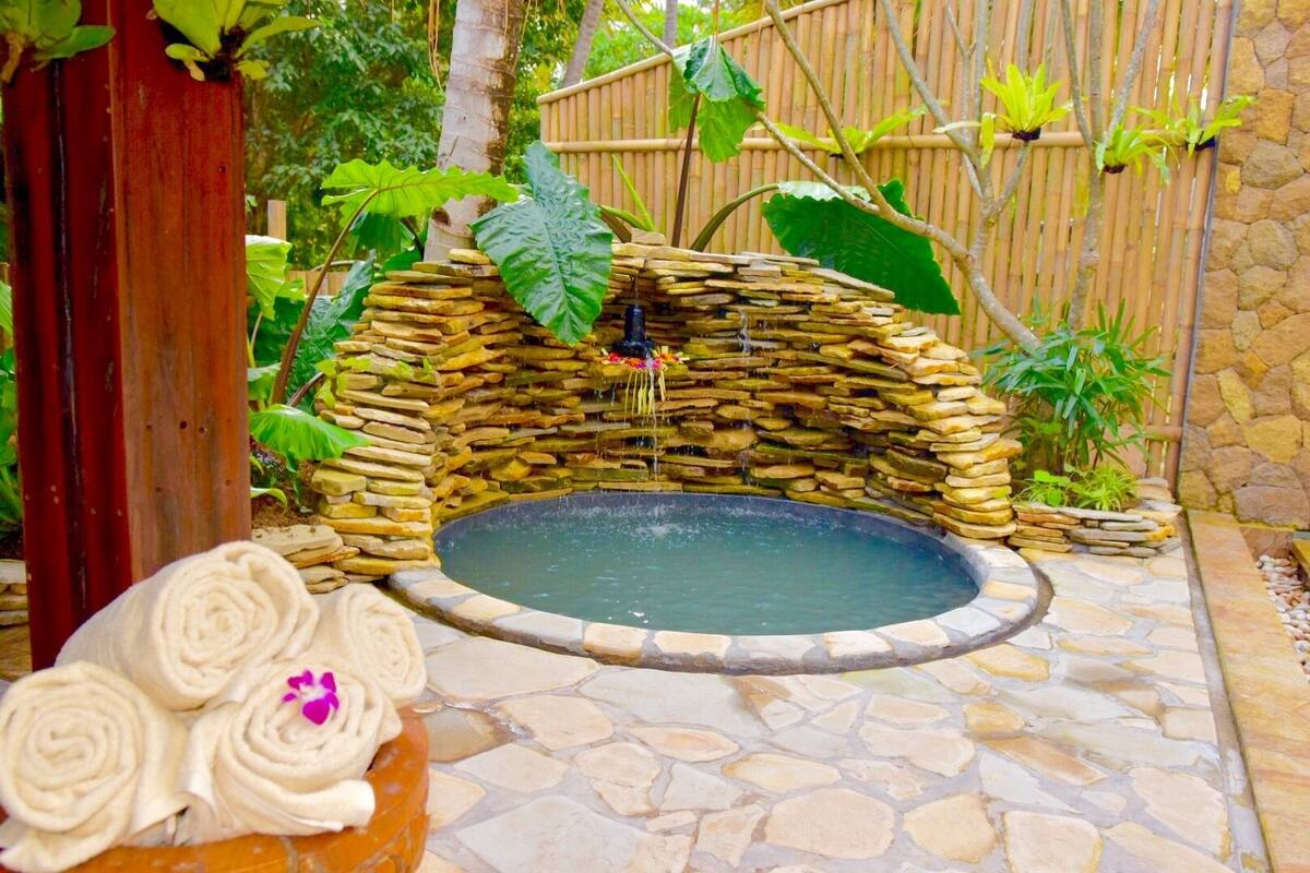 Luxury Villa, 3 Bedrooms, Private Pool | Outdoor pool