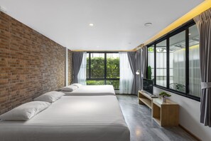 Vista desde la habitación