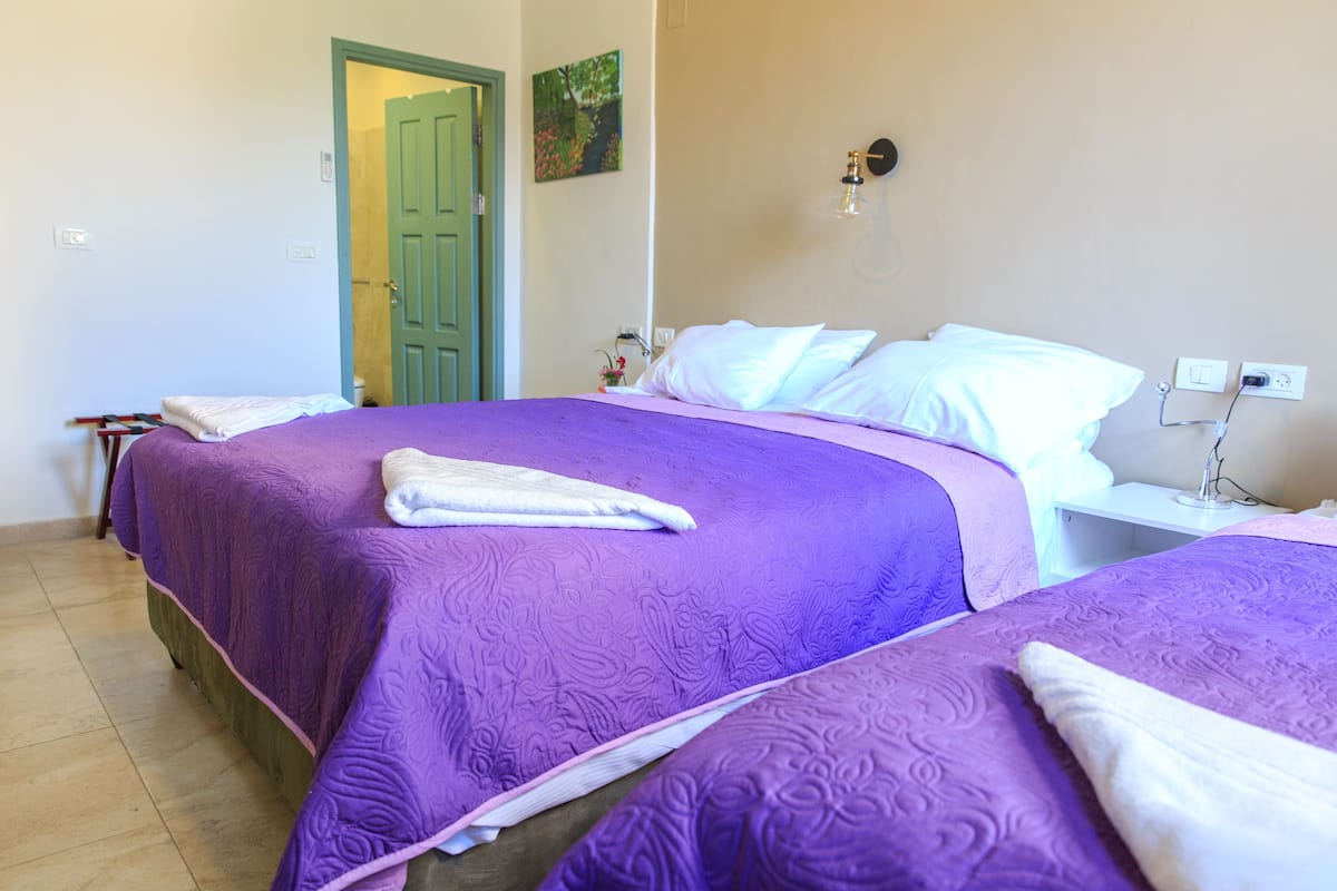 Standard-Dreibettzimmer