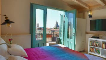 Habitación Deluxe doble | Vistas desde la habitación