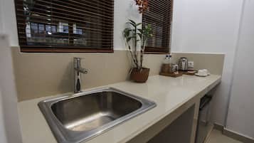 Suite (with Kitchen) | Minibar, in-room safe, desk, blackout curtains