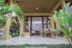 Vista desde la habitación