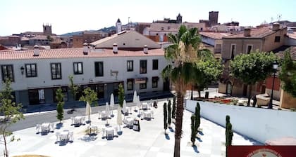 Apartamentos Turísticos La Garza