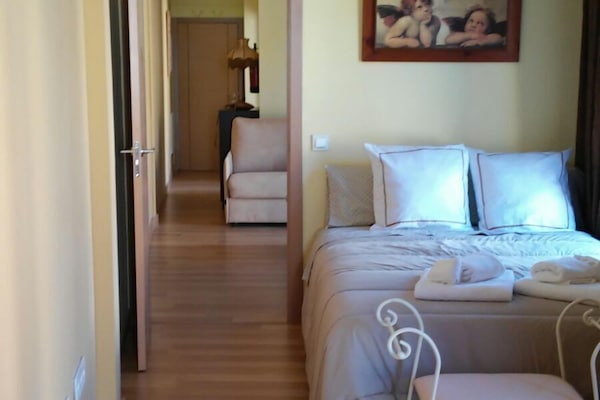 Appartement de base, 1 chambre | 1 chambre, literie de qualité, couette en duvet