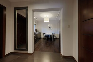 Premium Apartment, 1 Bedroom, Mountain View | 1 bedroom, premium bedding, iron/ironing board, free WiFi - RentPlanet - Śpiący Rycerz (Zakopane)