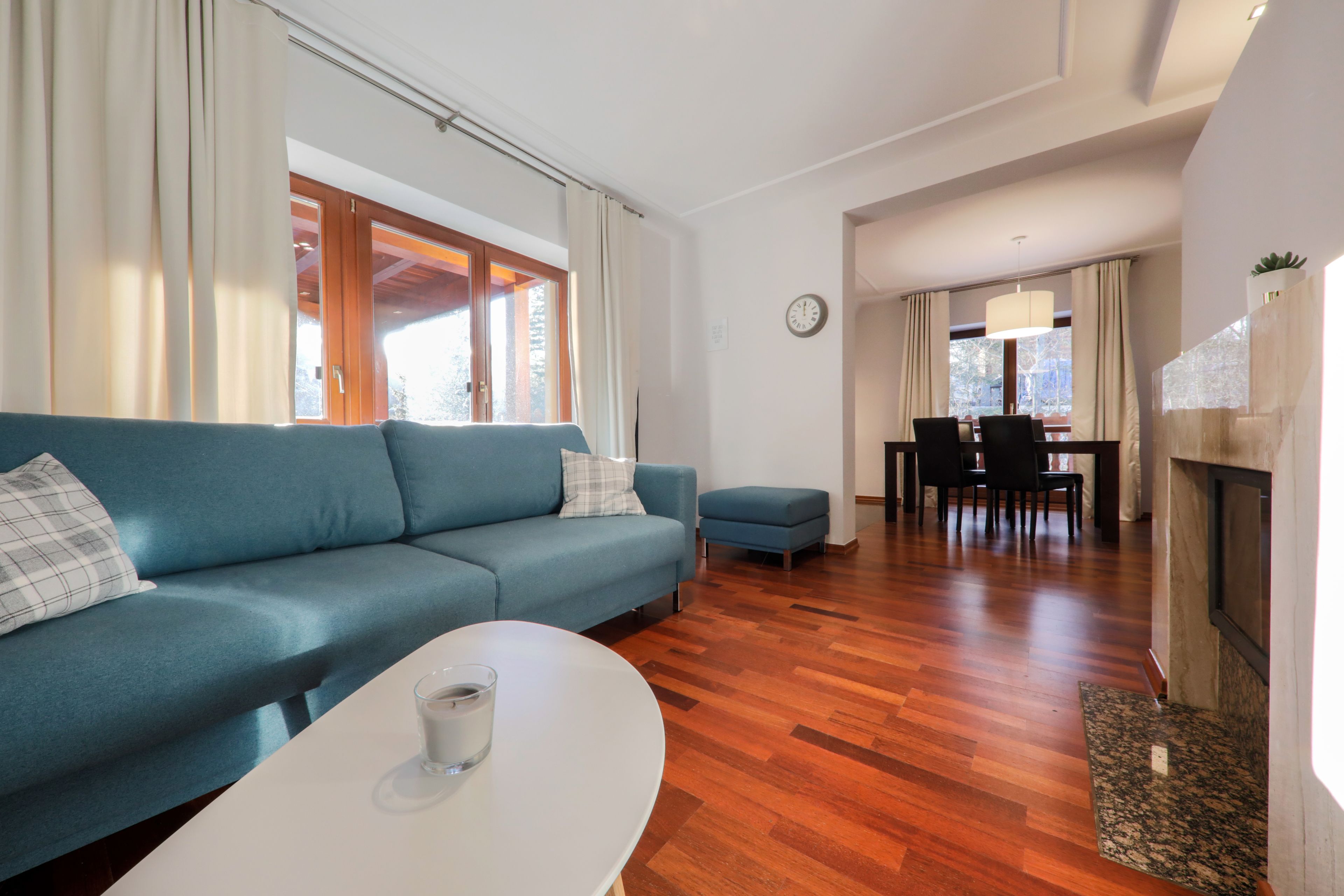 Superior Apartment, 1 Bedroom, Mountain View | 1 bedroom, premium bedding, iron/ironing board, free WiFi