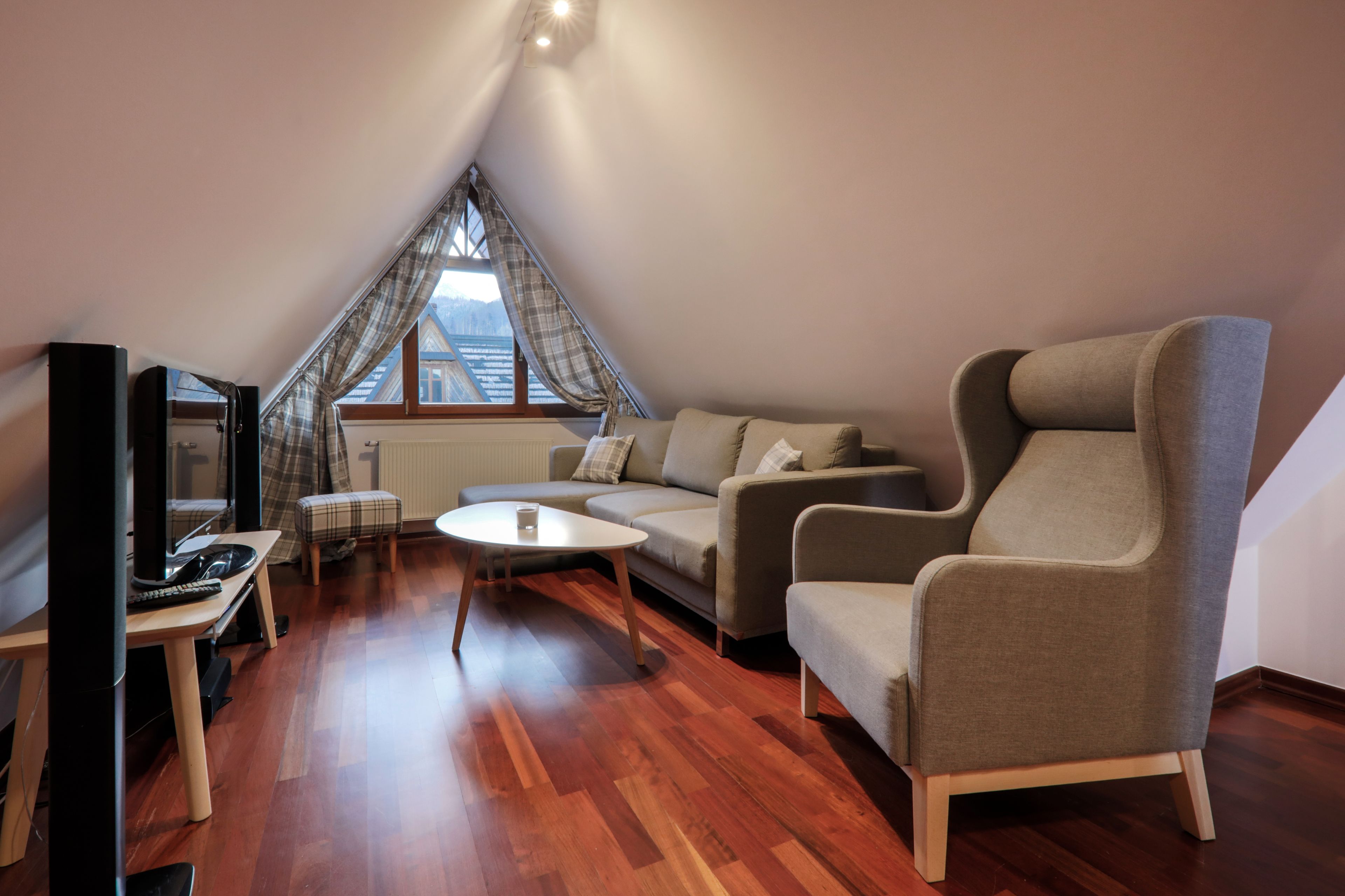 Apartment, 2 Bedrooms (Rysy - 5 persons) | 1 bedroom, premium bedding, iron/ironing board, free WiFi