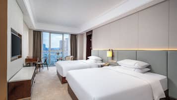 1 chambre, couette en duvet d'oie, articles gratuits dans le mini-bar