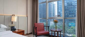 Lucky Holiday International Hotel Pazhou Convention and Exhibition Center Zhujiang New Town Branch