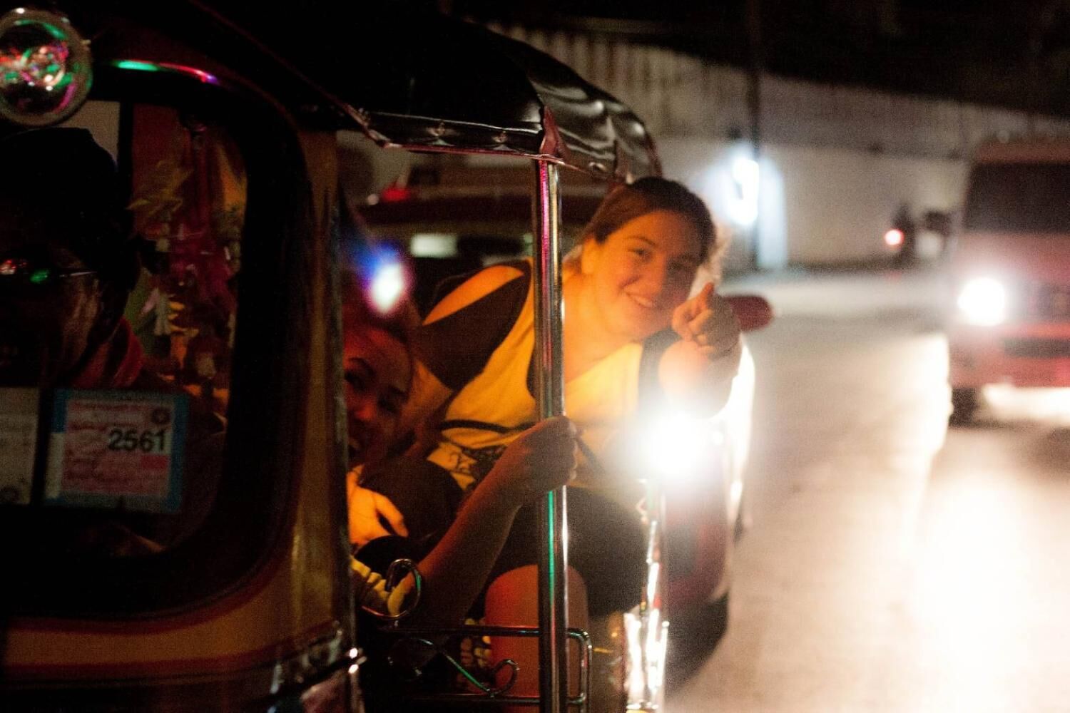 Photo - Nappark Hostel @Khao San