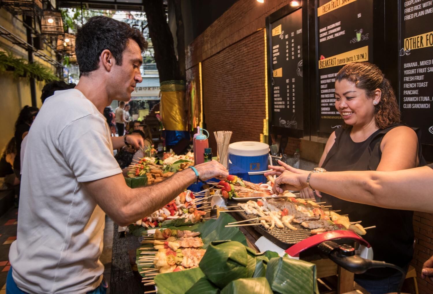 Photo - Nappark Hostel @Khao San