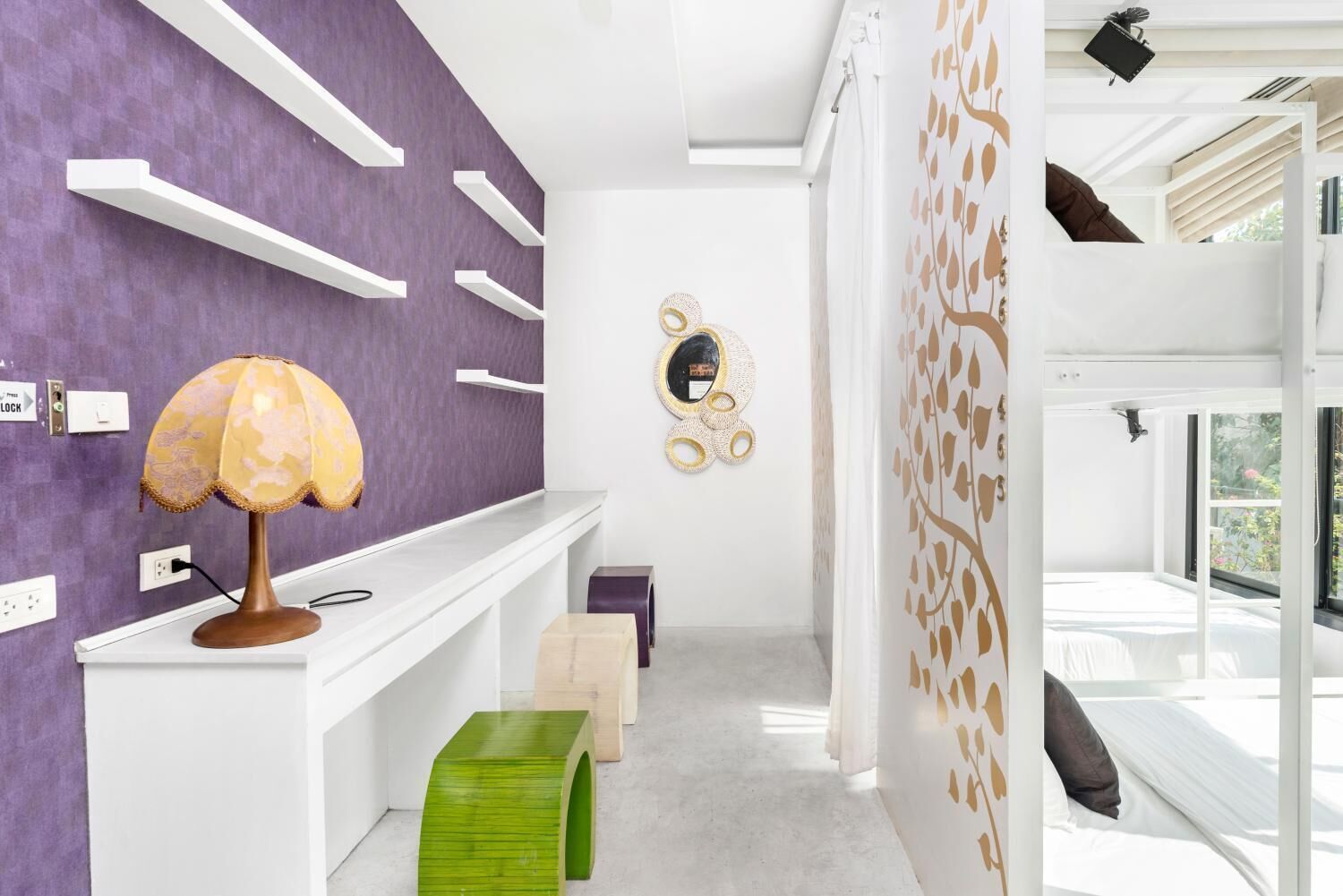 Photo - Nappark Hostel @Khao San