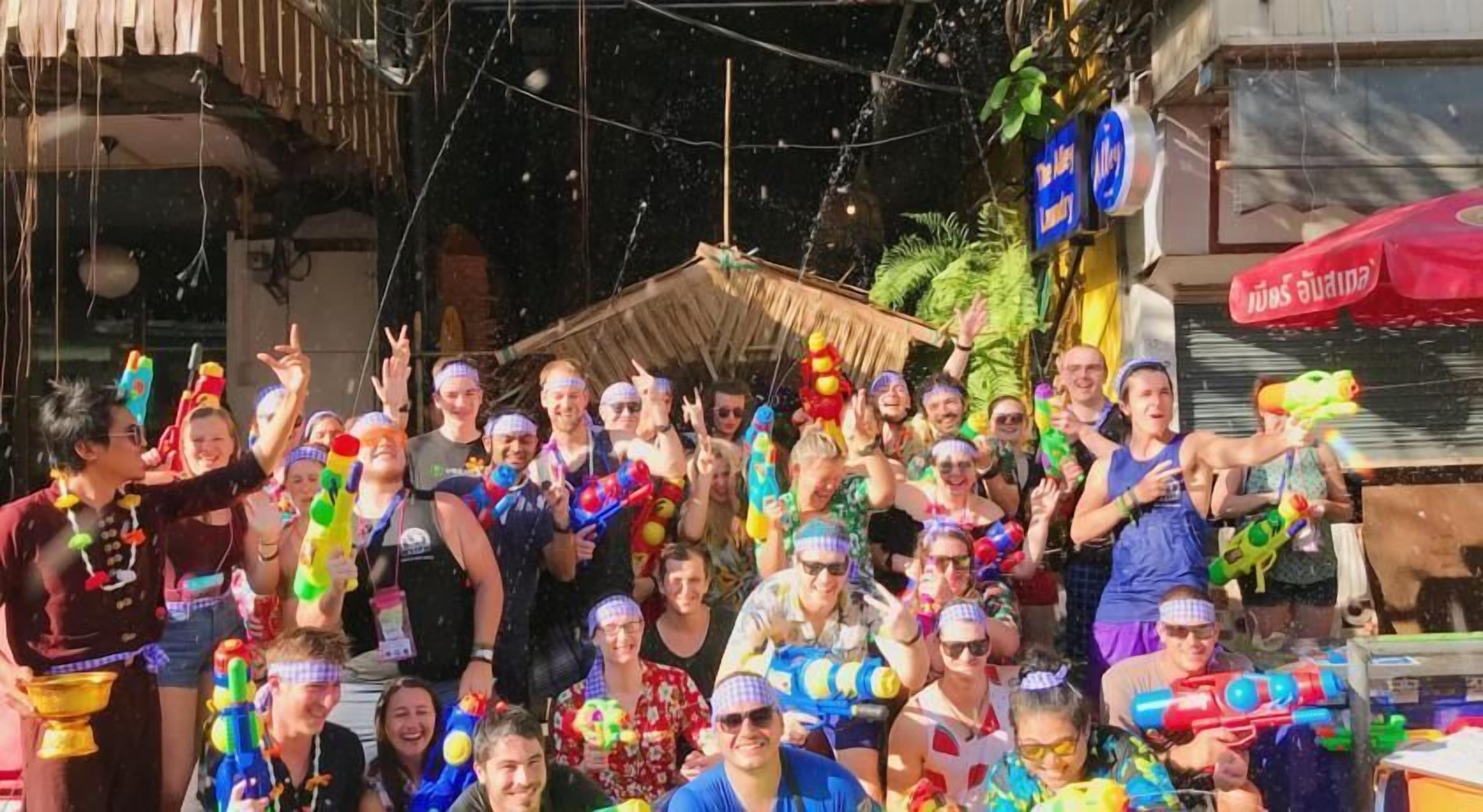 Photo - Nappark Hostel @Khao San