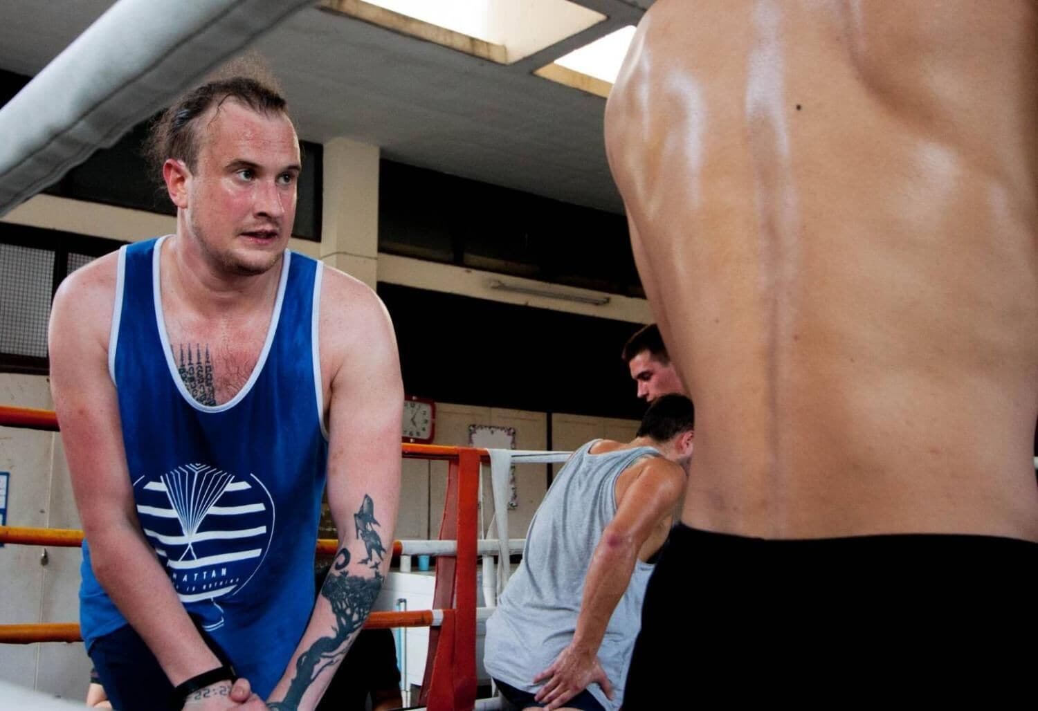 Foto - Nappark Hostel @Khao San