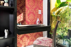 客房内商务中心