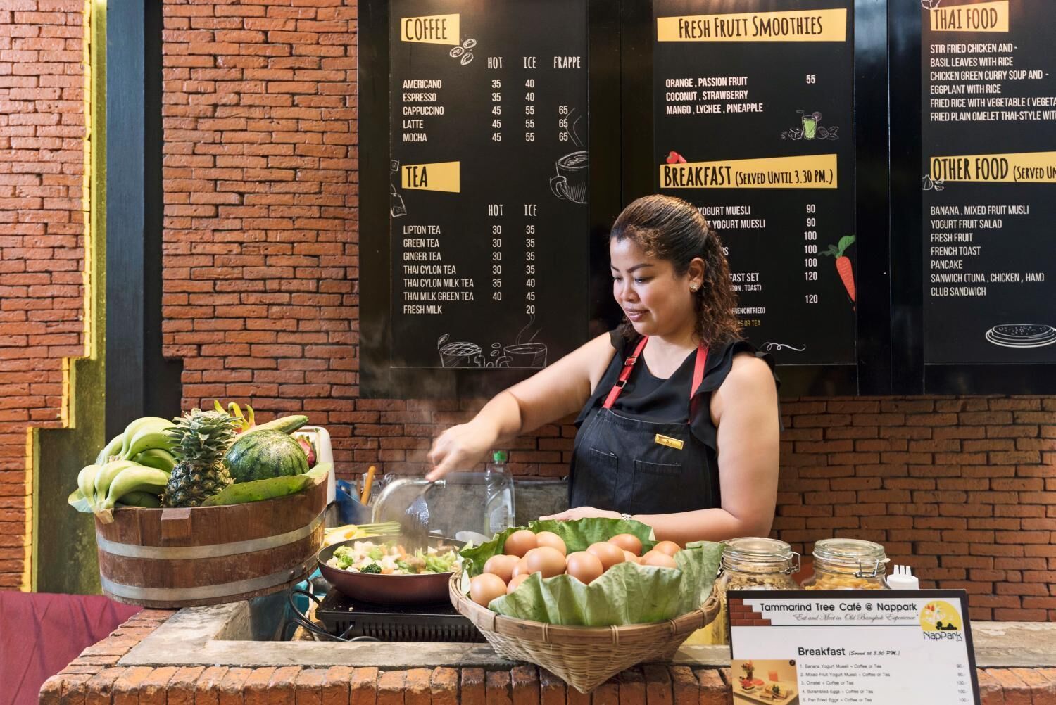 Photo - Nappark Hostel @Khao San