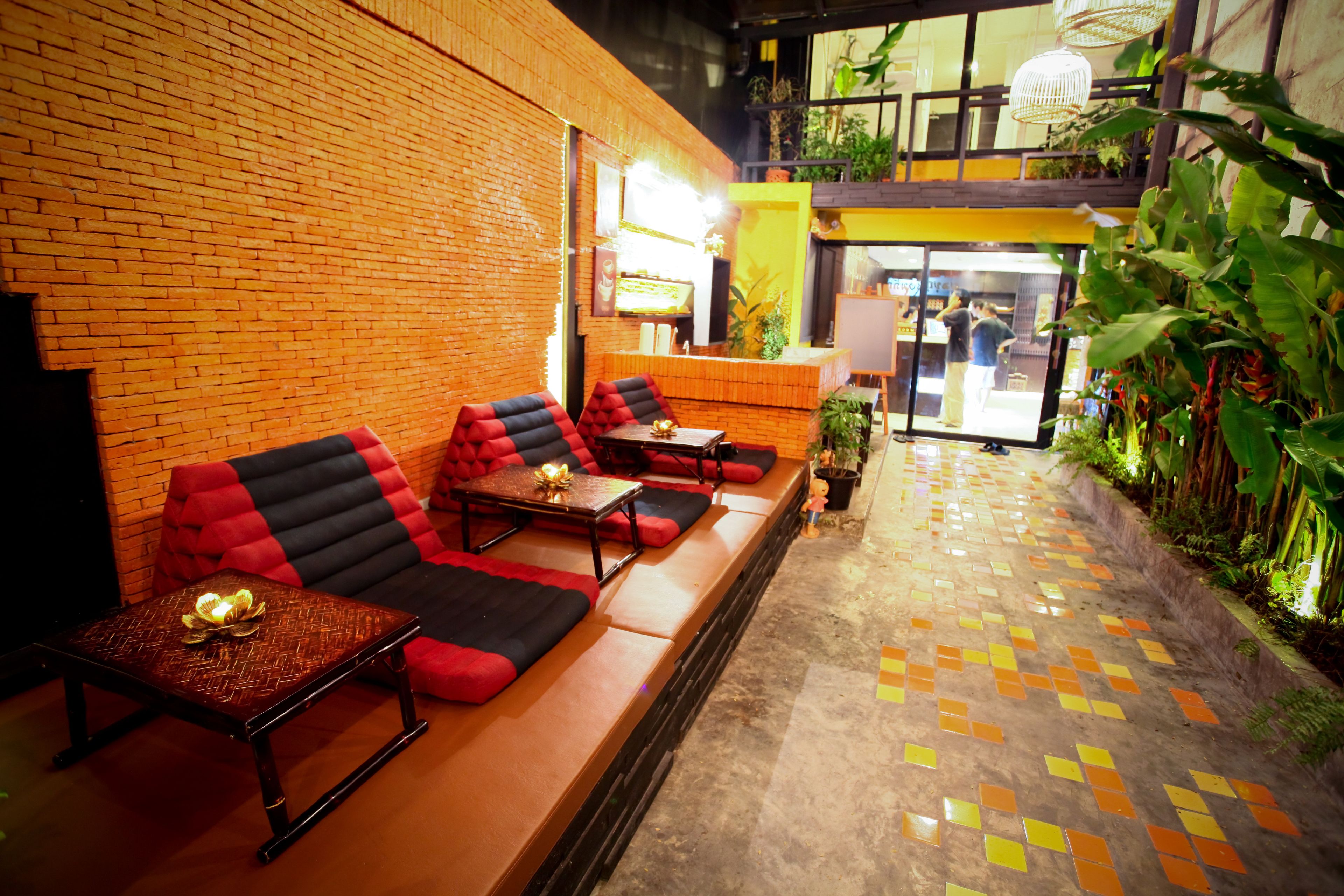 Foto - Nappark Hostel @Khao San