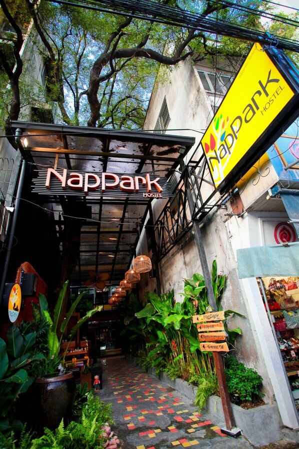 Property entrance