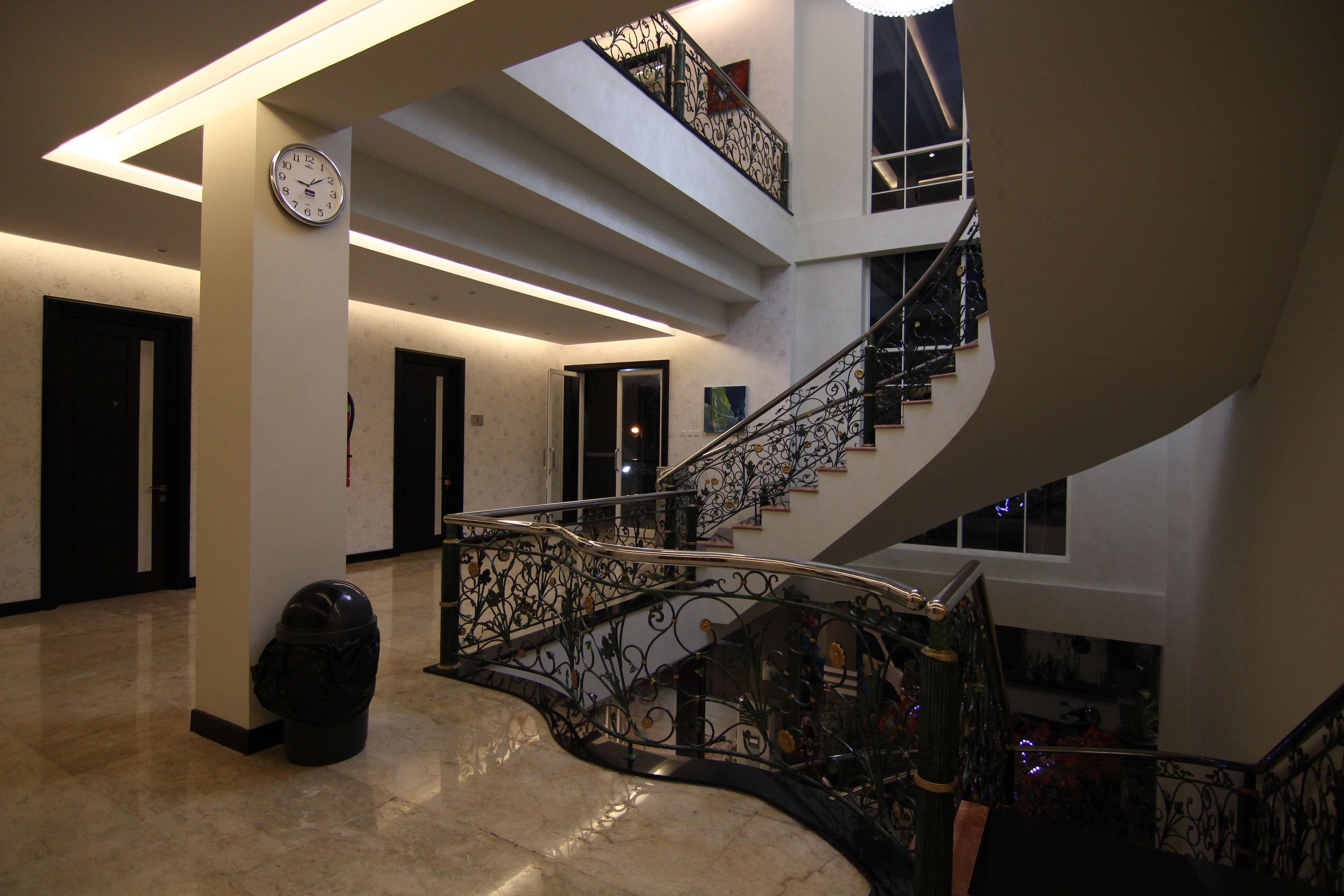 Staircase