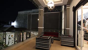 Vista da propriedade