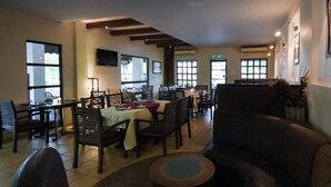 Restaurant - City Home Stay (Miri)