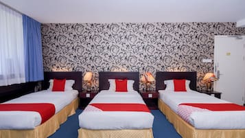 Superior Suite | 1 bedroom, desk, free WiFi, bed sheets