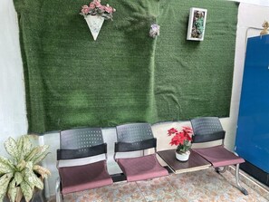 Property grounds - Kedkanok Apartment (Bangkok)