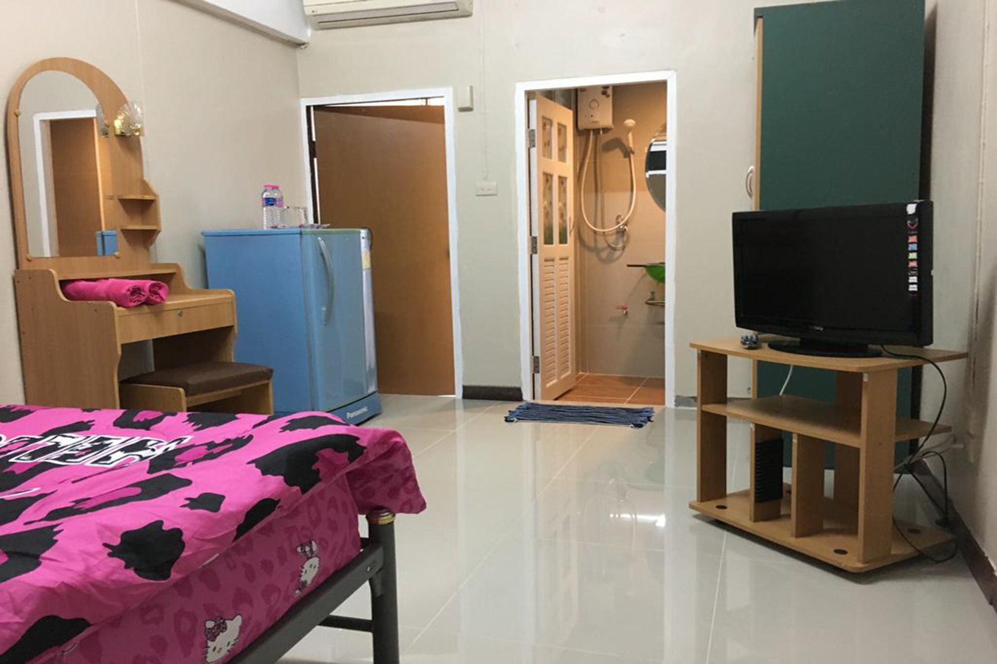 ห้องพัก
