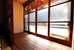 1 bedroom, free WiFi, bed sheets - Miyabian House (Kyoto)