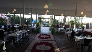 Breakfast area - Zerad (El Jadida)