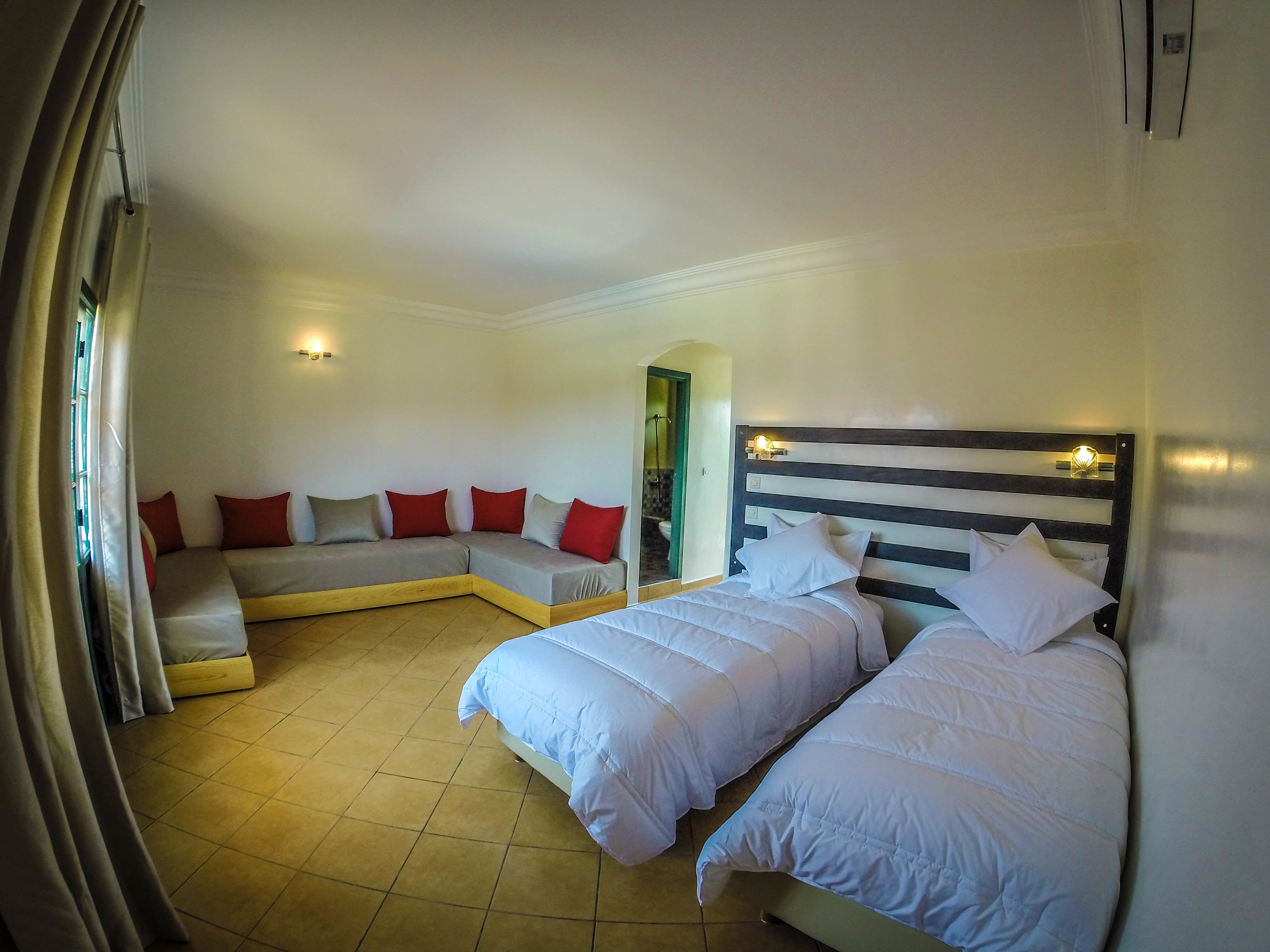 Habitación