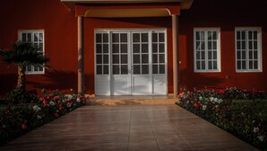 Property entrance - Zerad (El Jadida)