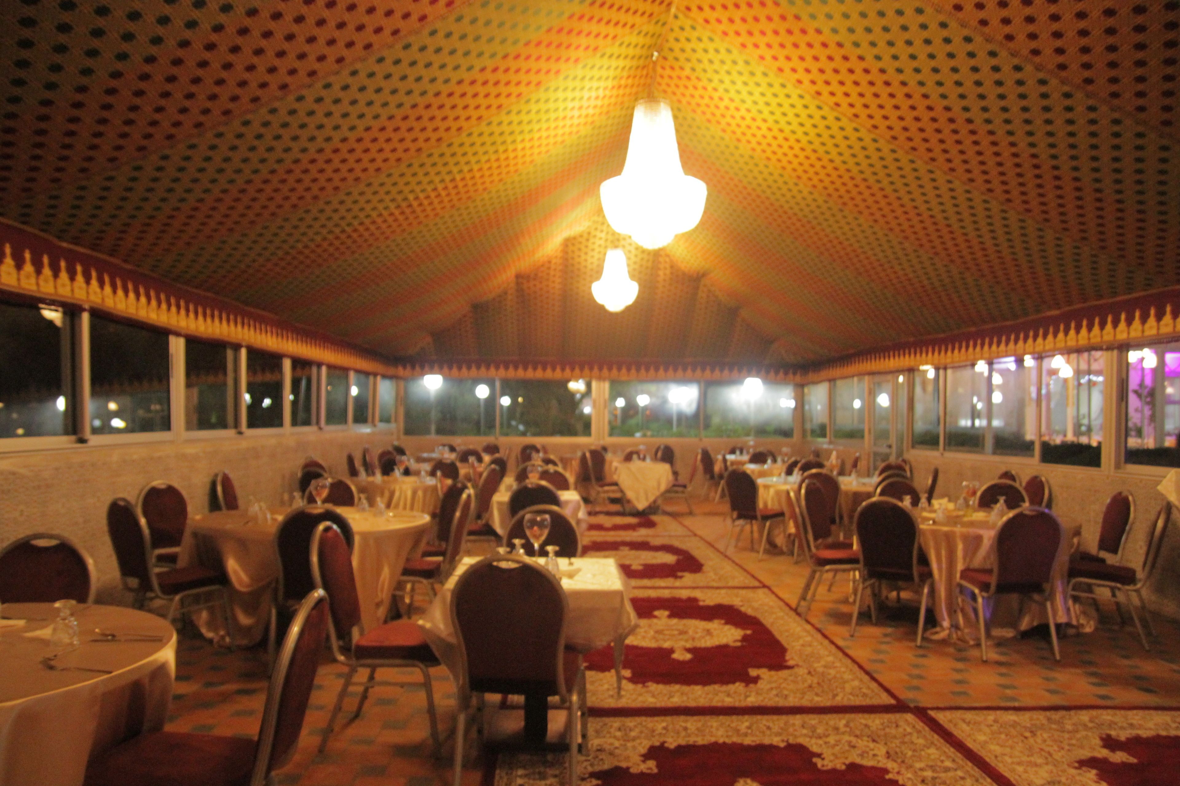 Business centre