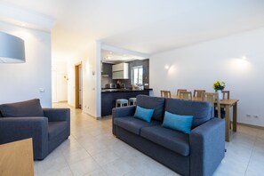 Living room - Hello Villas Algarve (Lagoa)