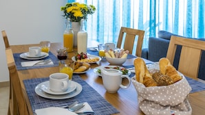Frukostområde