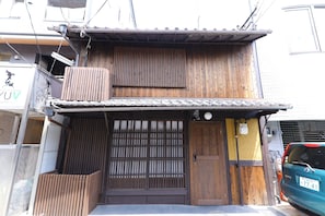 Exterior - Yumeya House (Kyoto)