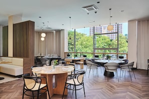 Restaurant - voco Katowice by IHG (Katowice)