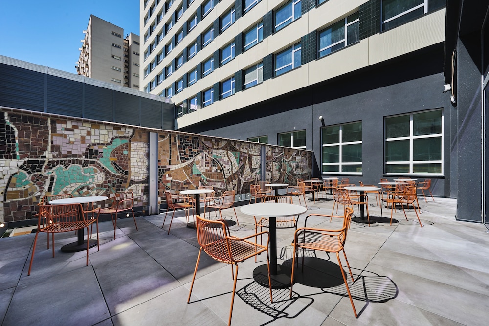 Hotel Katowice Centrum by null