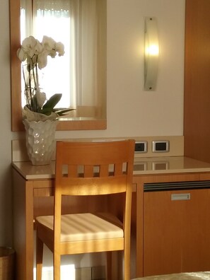In-room safe, desk, free WiFi - Albergo Ristorante La Pieve (Medole)