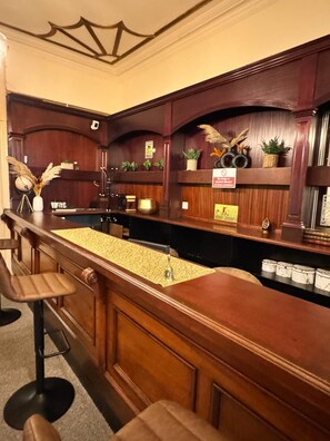 Reception - Regency Hotel (Leicester)