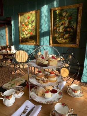 Food and drink - Miskin Manor Hotel And Health Club (Pontyclun)