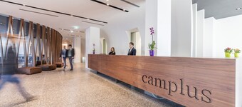 Camplus Pietralata - Casa per Ferie