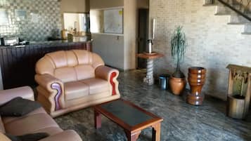 Entrada interior