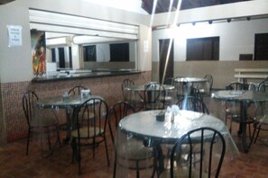 Lounge - Barrocos Hotel (Rondonopolis)